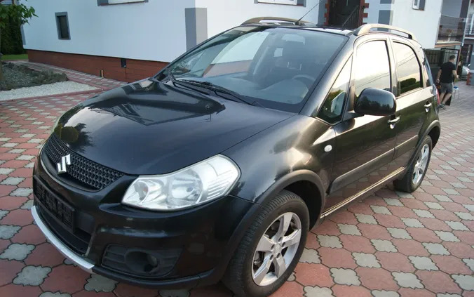 suzuki sx4 małopolskie Suzuki SX4 cena 23900 przebieg: 175000, rok produkcji 2009 z Pułtusk